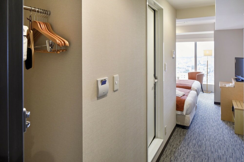 Фото Hotel Mystays Hakodate Goryokaku