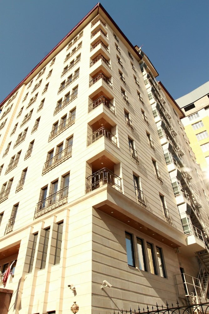 Фото Ramada by Wyndham Bishkek Centre