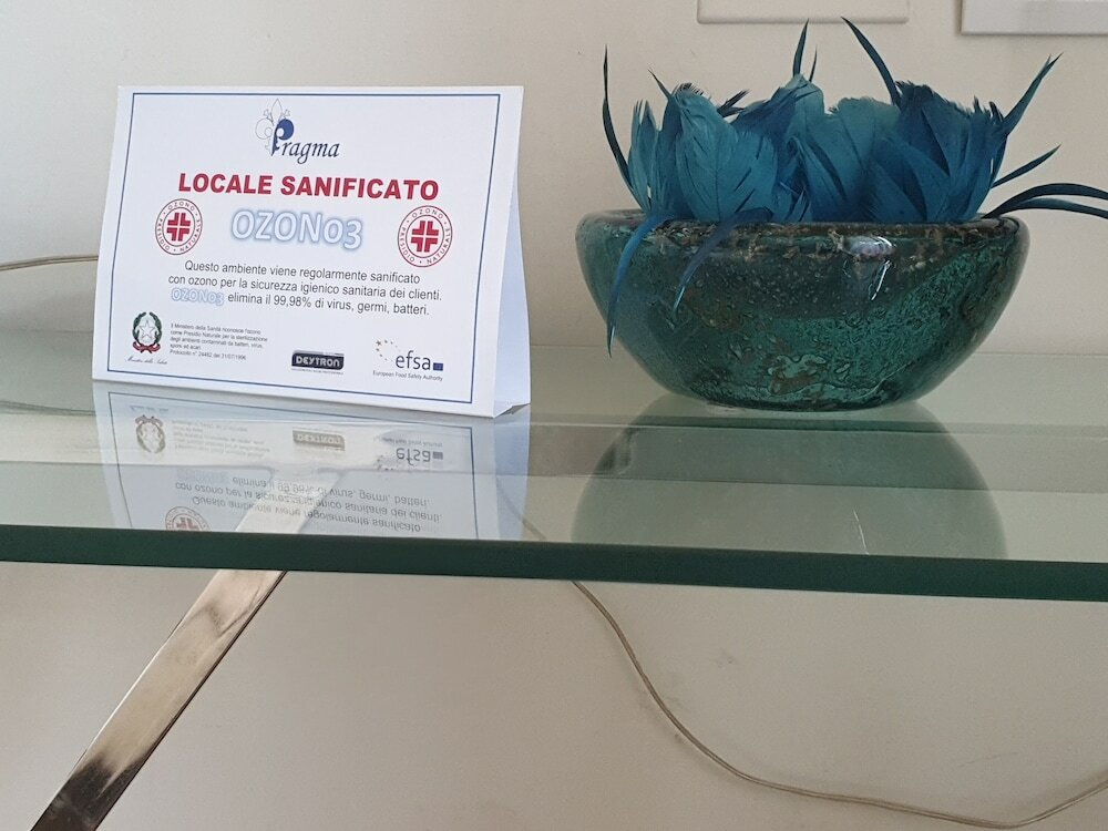 Фото Luxury B&b La Dimora degli Angeli