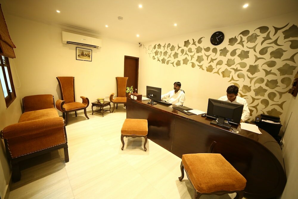 Фото Amritara Suryauday Haveli