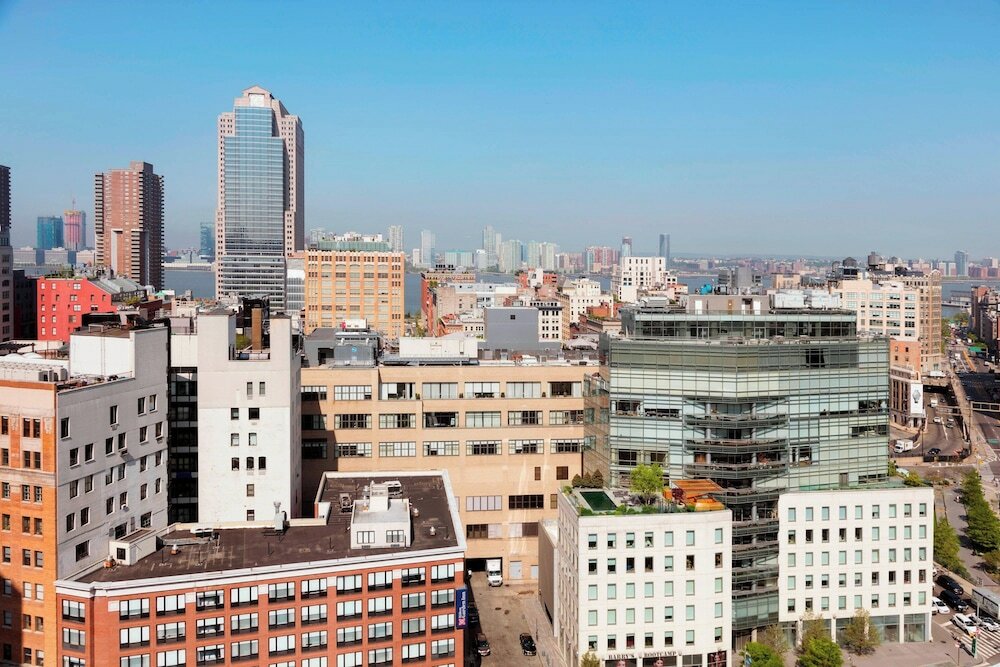 Фото Sheraton Tribeca New York Hotel