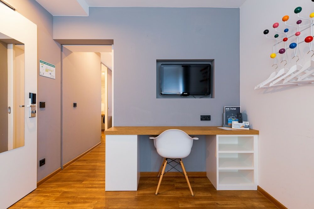 Фото Mk Hotel München Max Weber Platz