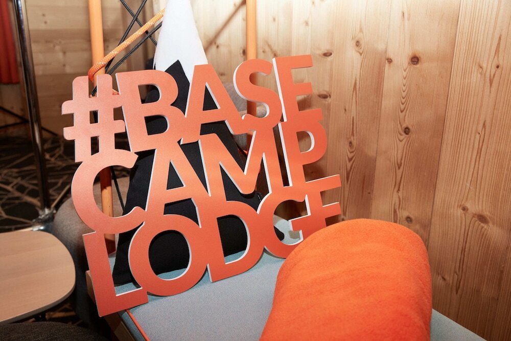 Фото Base Camp Lodge Les 2 Alpes