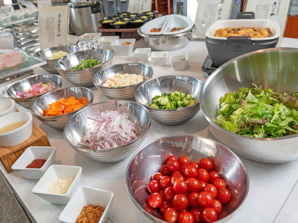 Фото HOTEL MYSTAYS Hiroshima Peace Park