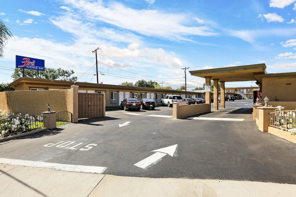 Фото 3rd Avenue Inn