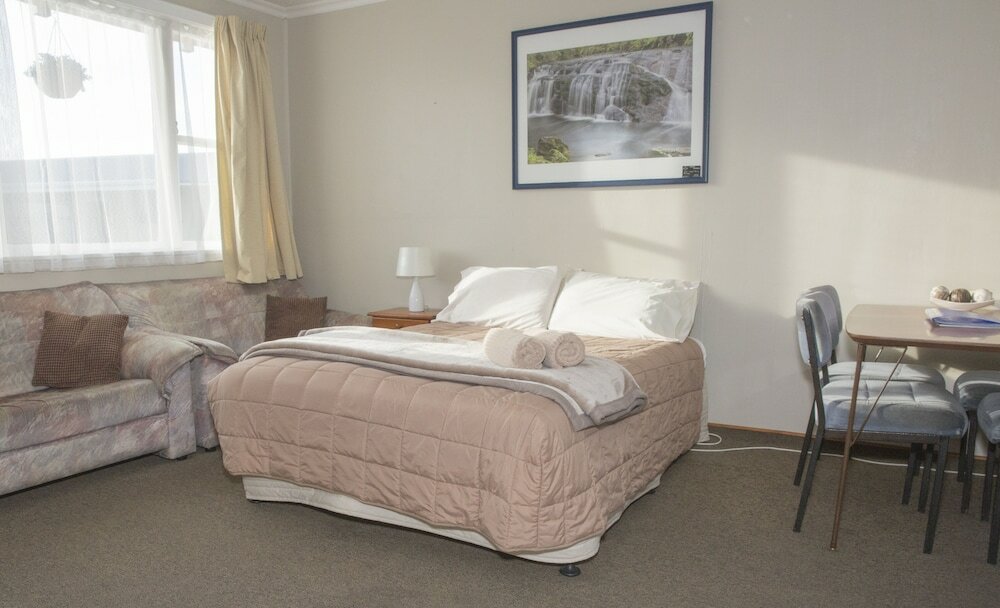 Фото Greymouth Motel