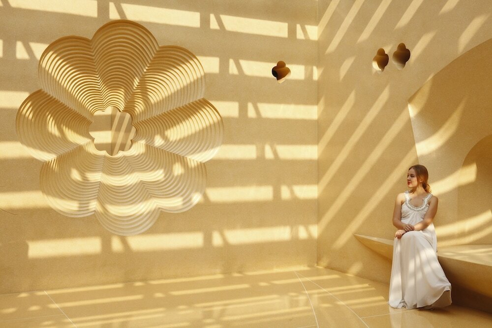 Фото The Roseate New Delhi