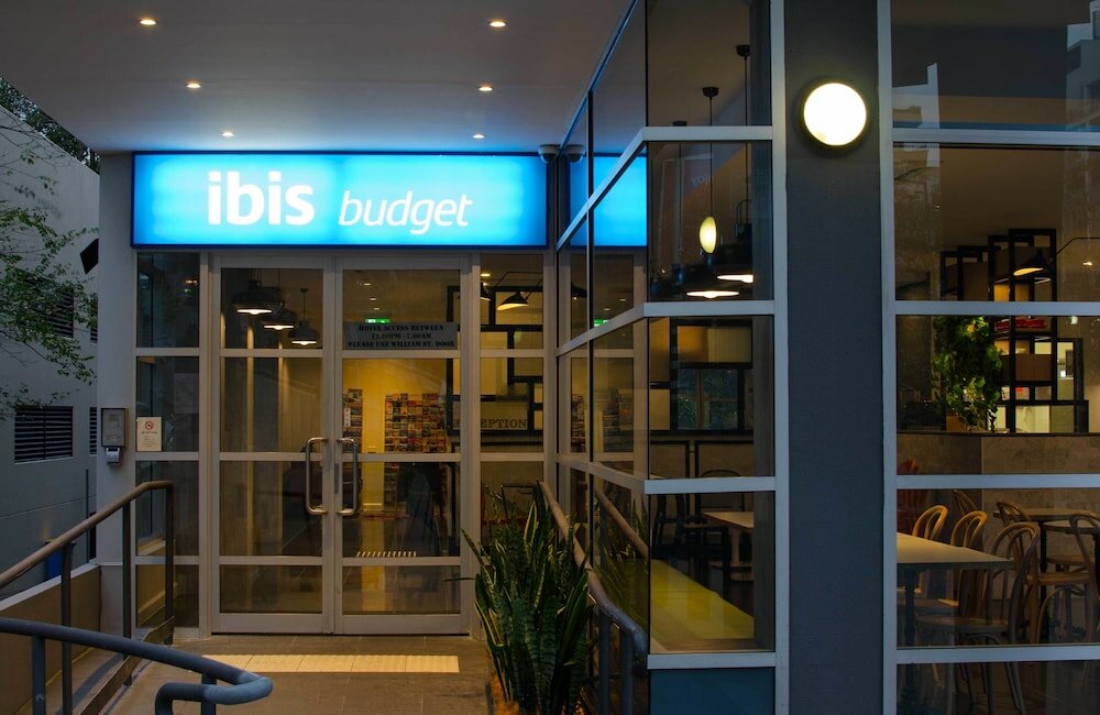 Фото Ibis budget Sydney East