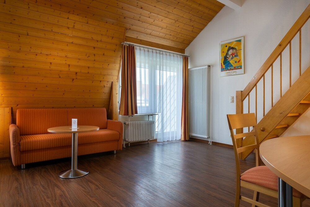 Фото Acora Karlsruhe Zentrum Living the City