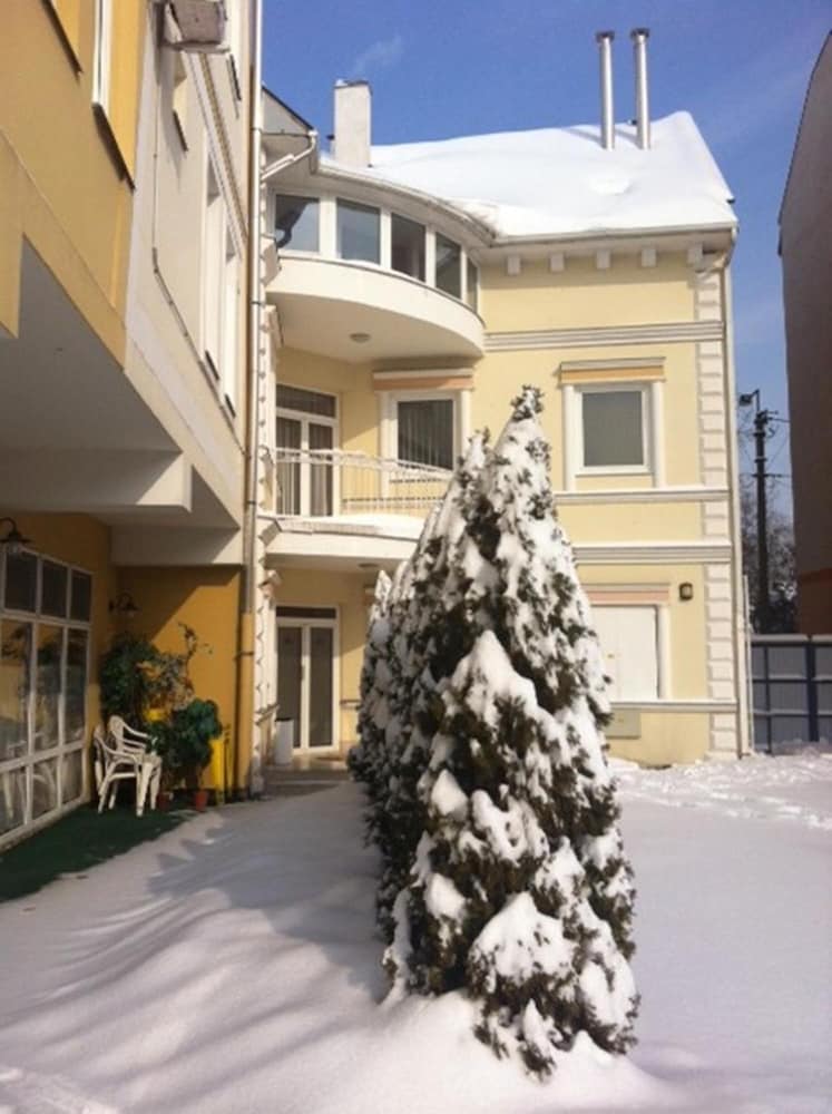 Фото Tisza Alfa Hotel