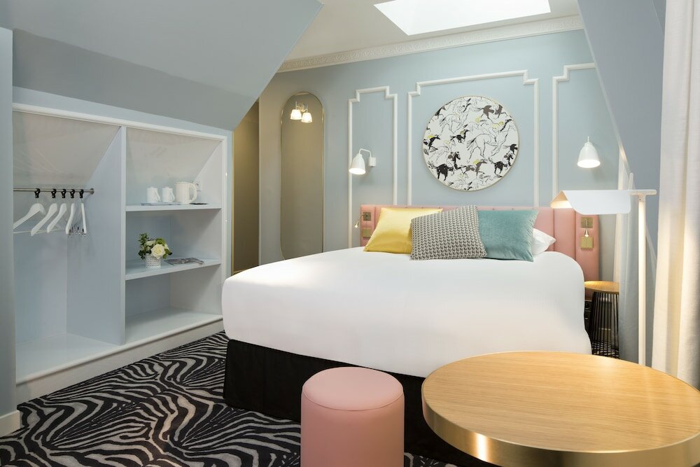 Фото Hotel Pastel Paris