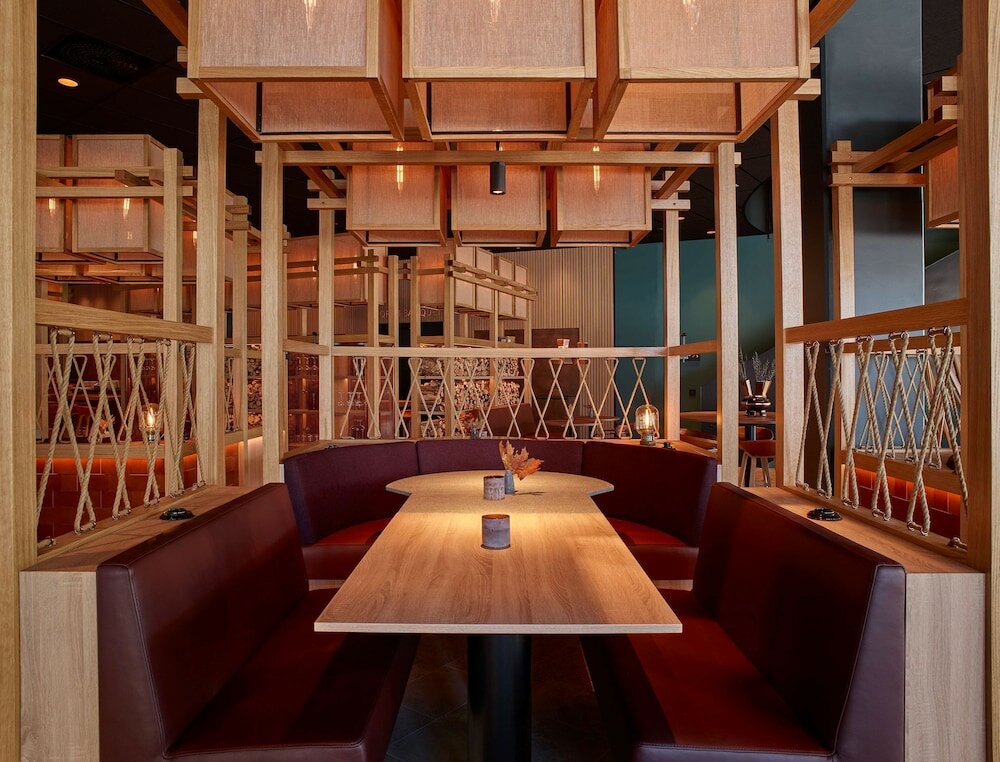 Фото Scandic Kiruna