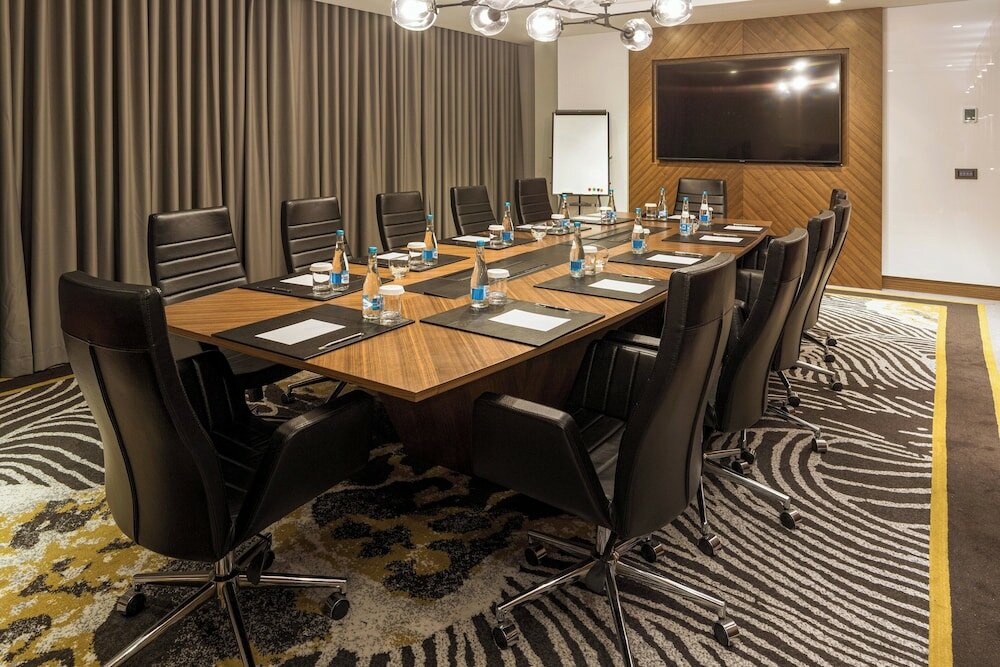 Фото Sheraton Bishkek