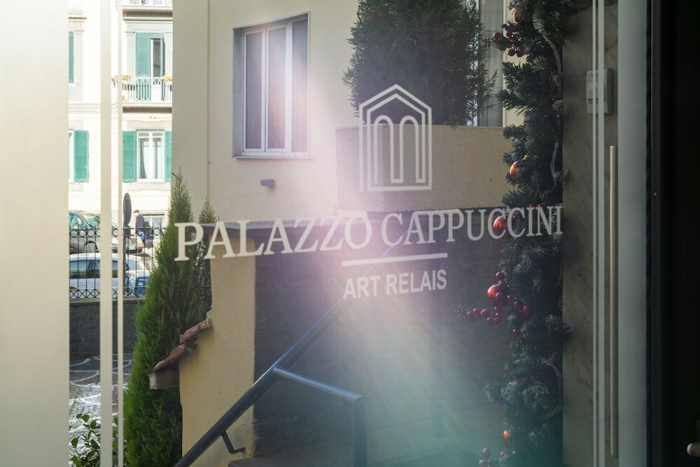 Фото Palazzo Cappuccini Art Relais
