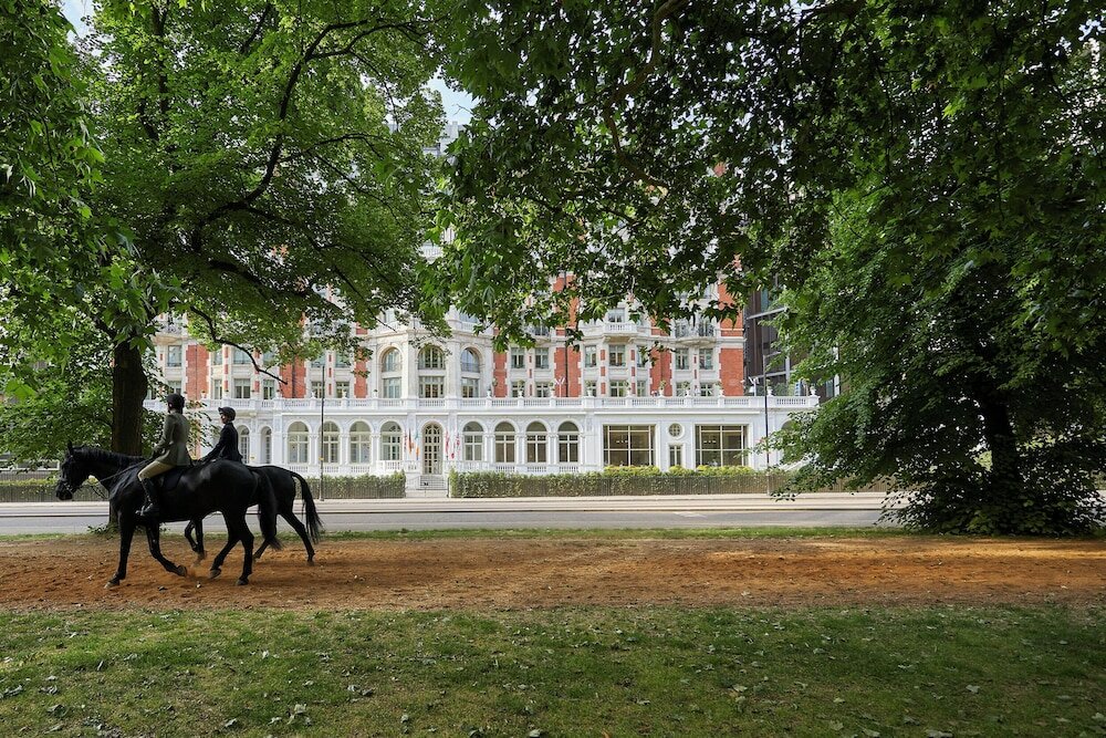 Фото Mandarin Oriental Hyde Park London