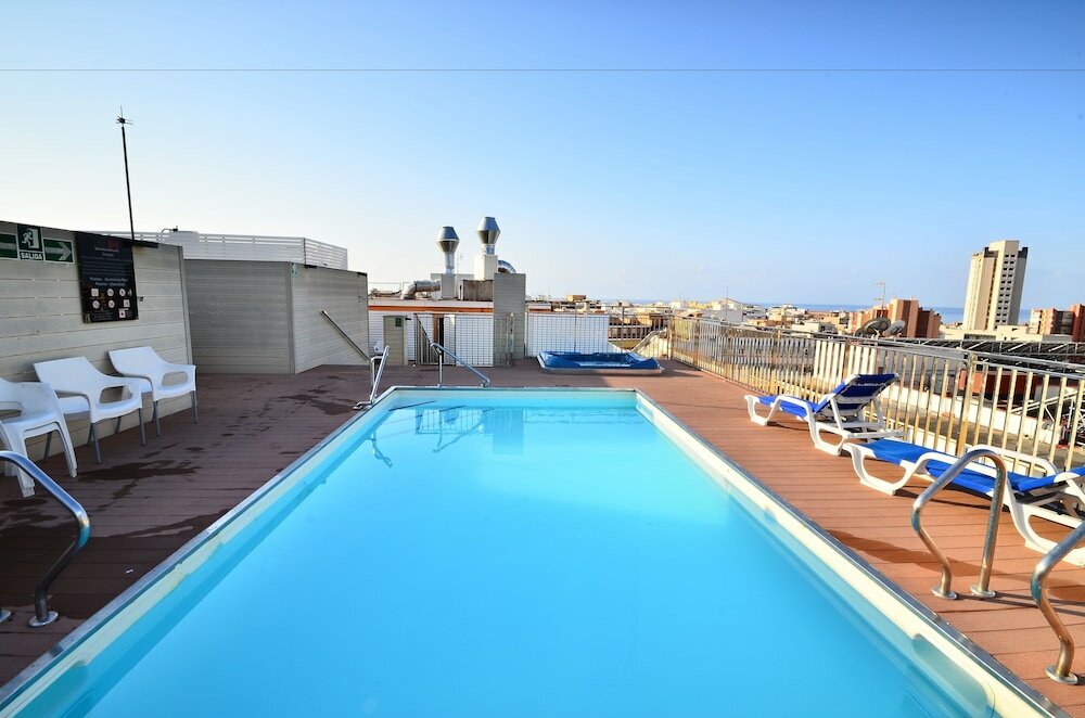 Фото Hotel Sol & Sombra