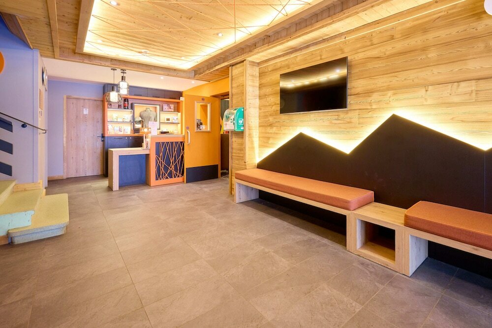 Фото Base Camp Lodge Les 2 Alpes