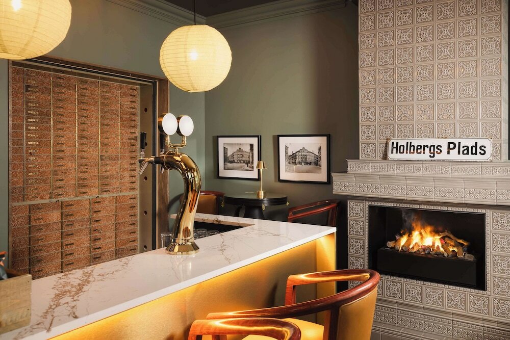 Фото Scandic Holberg