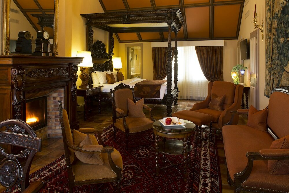 Фото Hôtel de La Cigogne