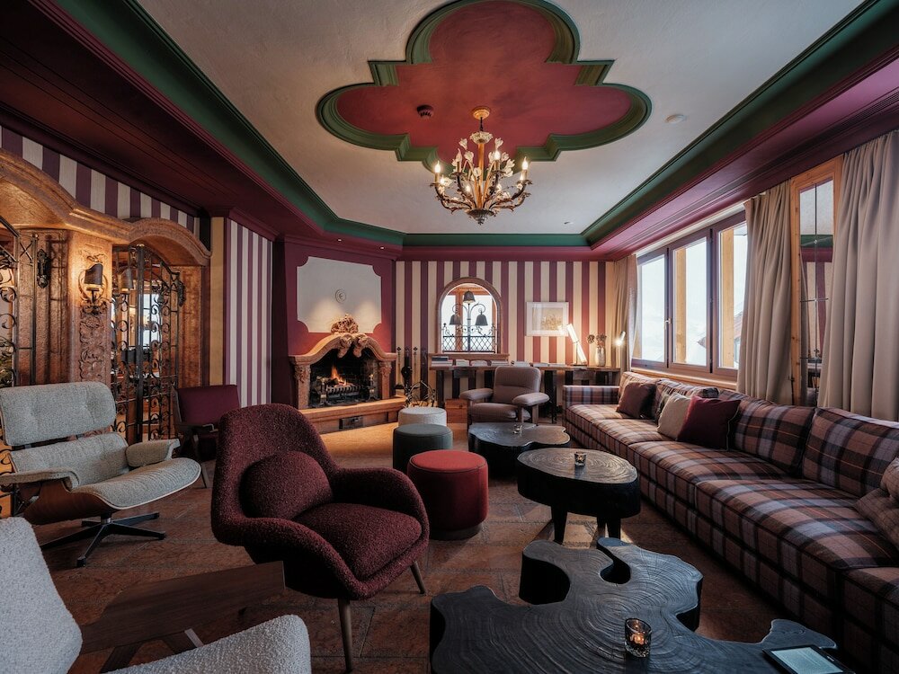 Фото Relais & Chateaux Schönegg