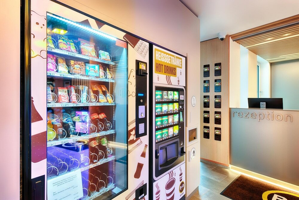 Фото B&b Hotel Bamberg