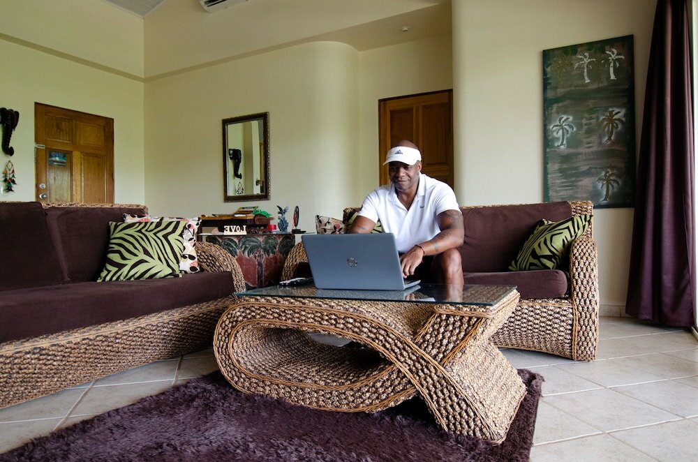 Фото Cocomar Beachfront Hotel and Island Resort