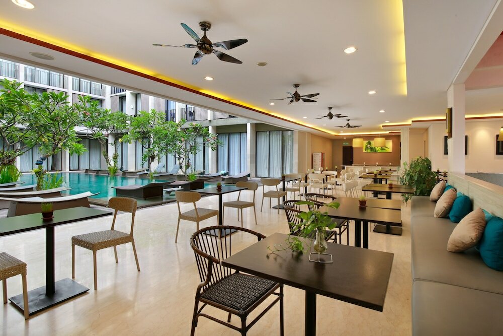 Фото Hotel Terrace at Kuta