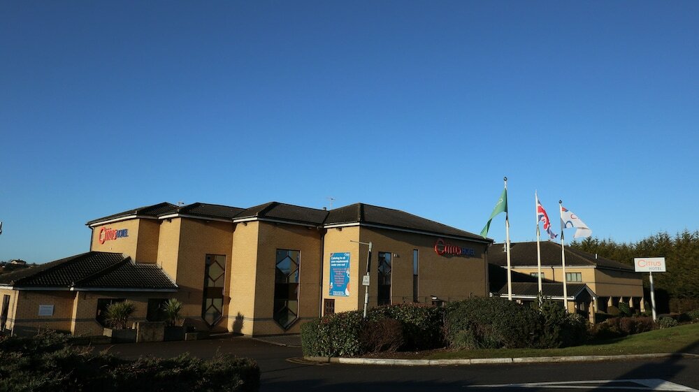 Фото Citrus Hotel Coventry by Compass Hospitality