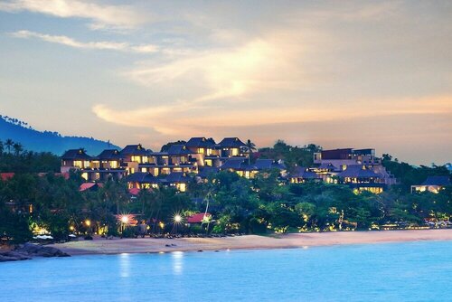Внешний вид отеля Vana Belle A Luxury Collection Resort Koh Samui в Чавенге Ном, фото 3