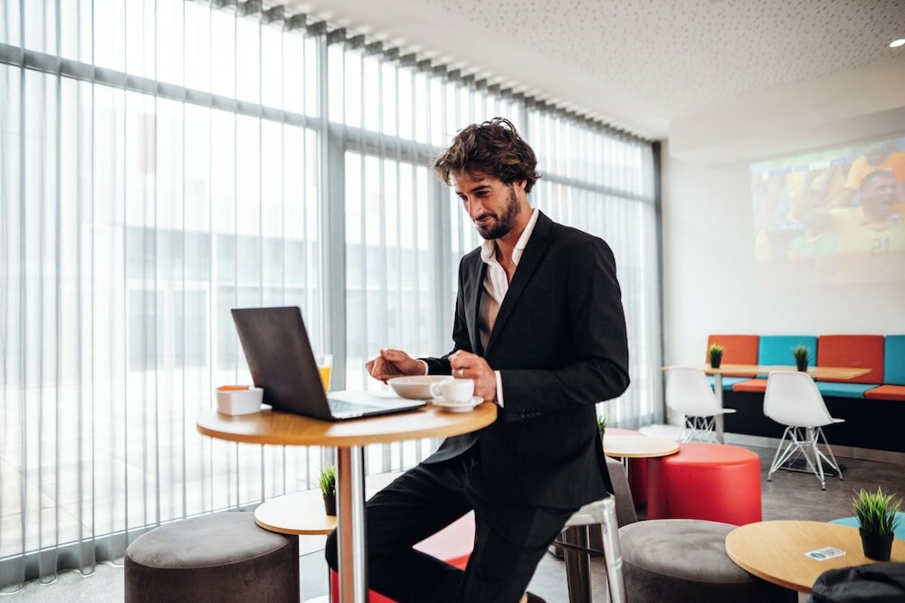 Фото Stay Hotel Porto Aeroporto