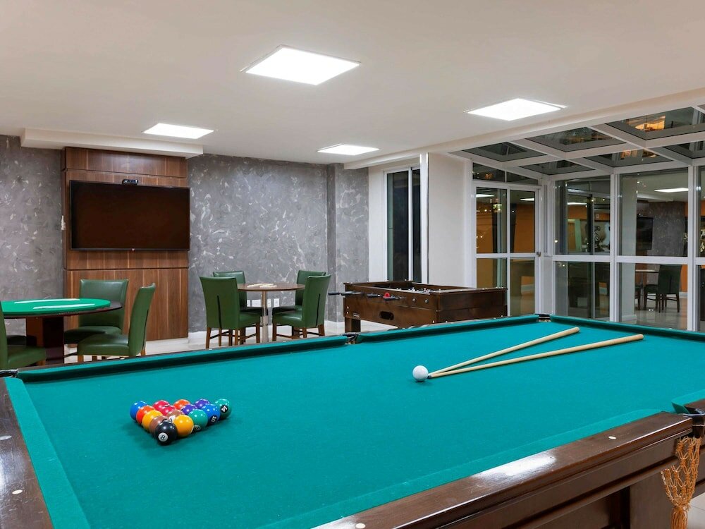 Фото Mercure Rio de Janeiro Nova Iguacu