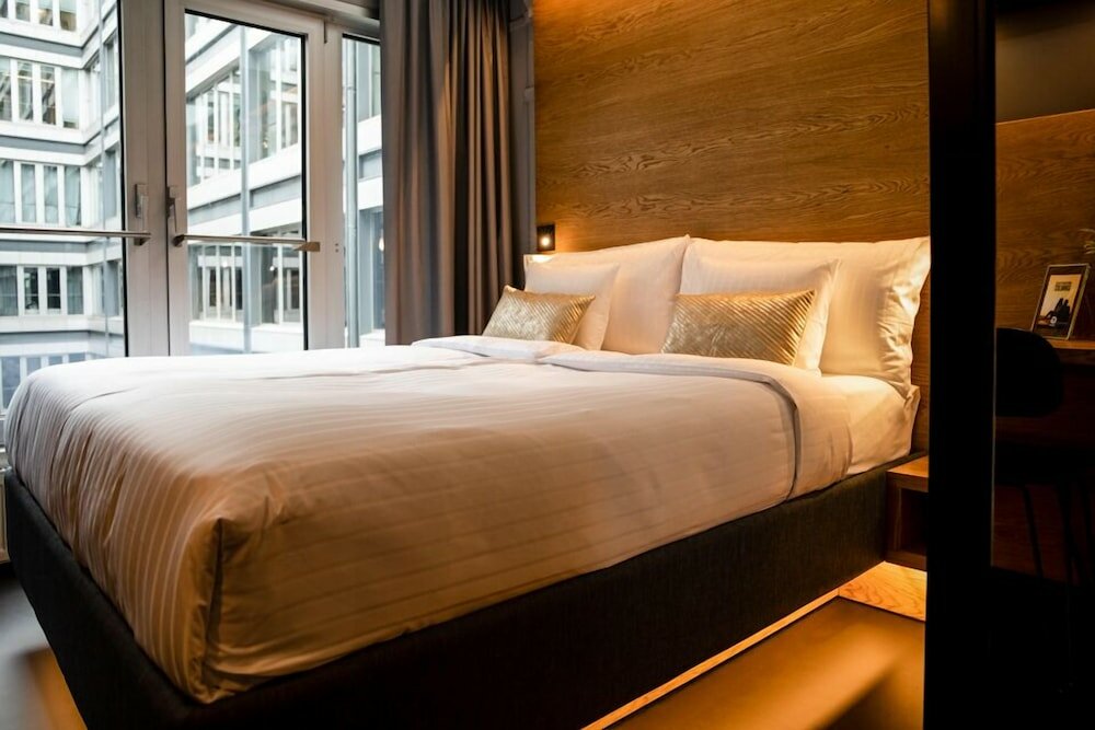 Фото Ginn Hotel Hamburg Elbspeicher