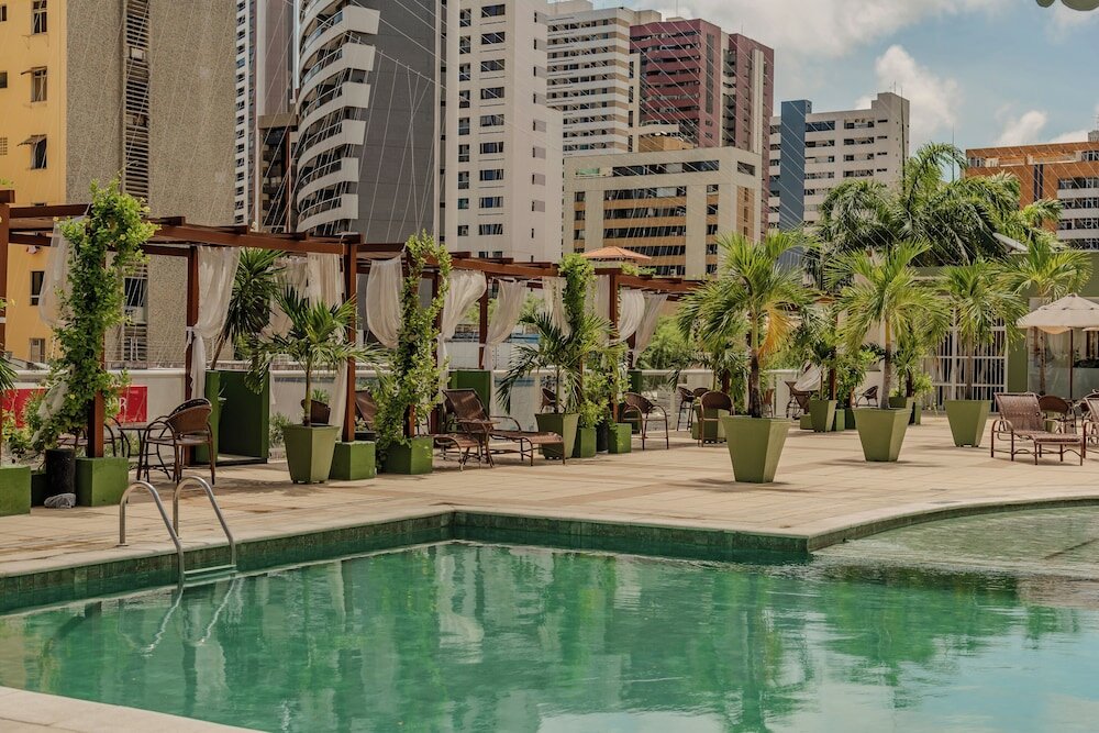 Фото Oásis Atlântico Imperial & Fortaleza