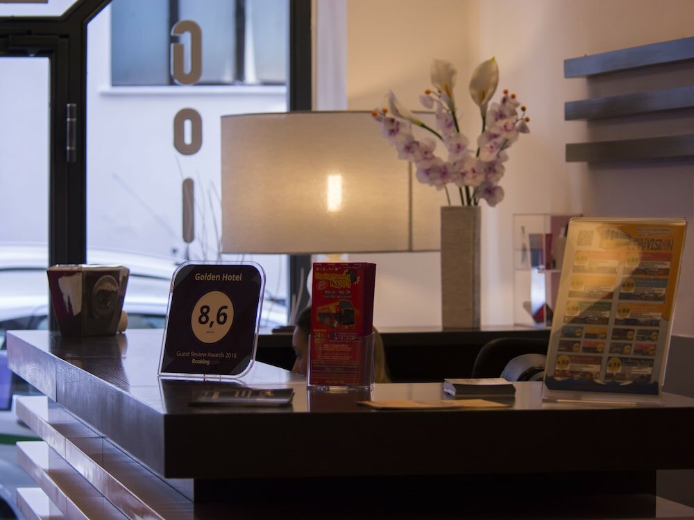 Фото Golden Hotel