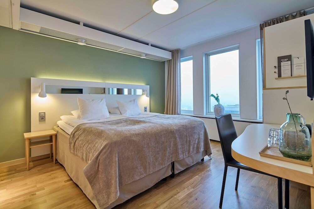 Фото Scandic Plaza Umeå