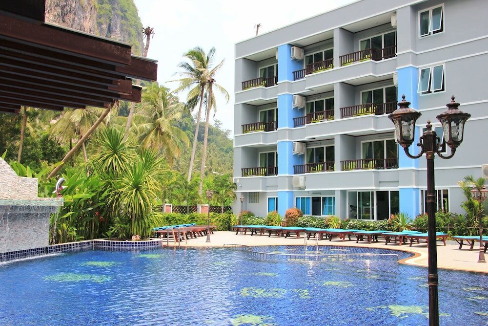 Фото Aonang Silver Orchid Resort