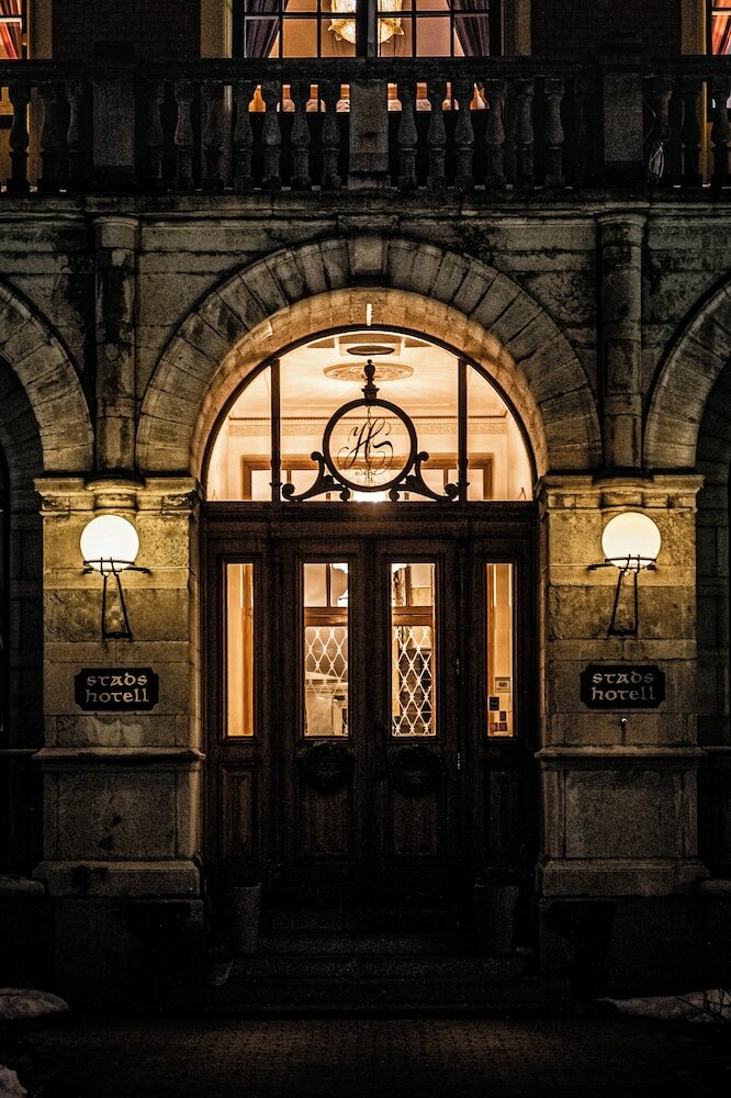 Фото Haparanda Stadshotell