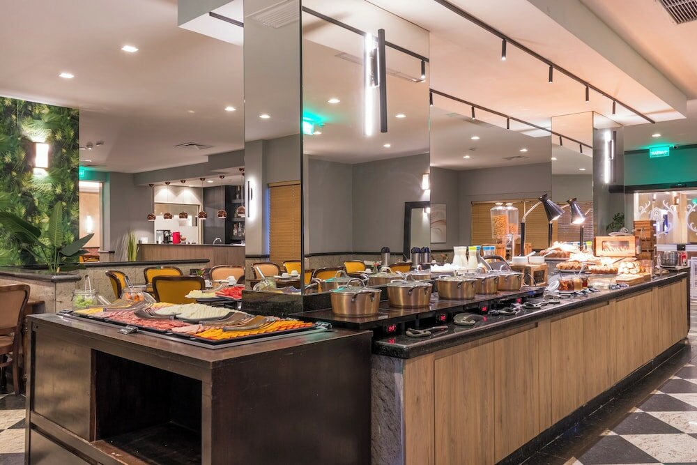 Фото Parque Balneário Hotel Santos by Castelo Itaipava