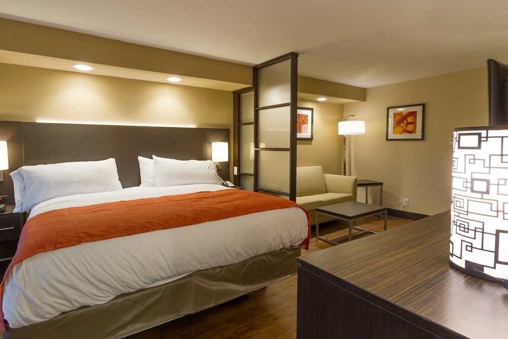 Фото Holiday Inn Express & Suites San Antonio Medical-Six Flags, an Ihg Hotel
