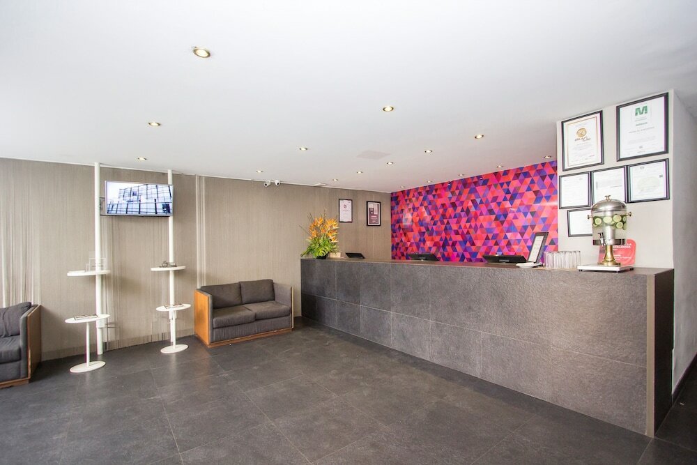 Фото Hotel El Ejecutivo by Reforma Avenue