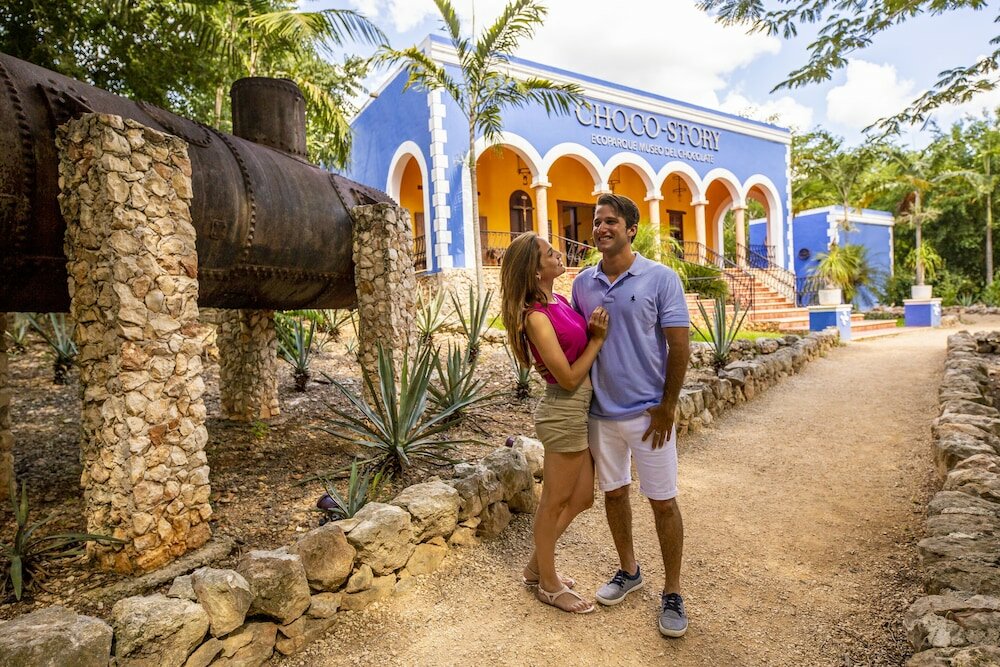 Фото The Lodge At Uxmal