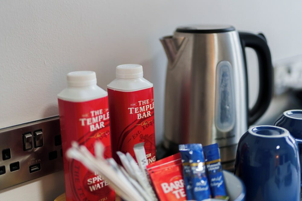 Фото The Temple Bar Lane by the KeyCollections