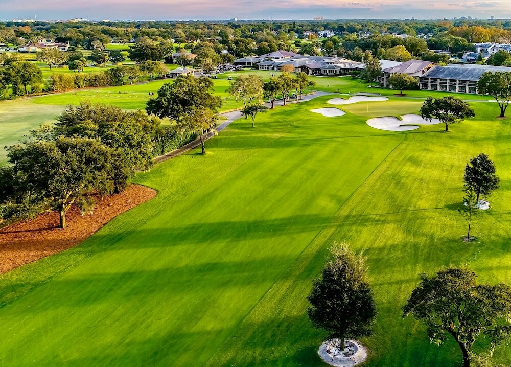 Фото Arnold Palmer's Bay Hill Club & Lodge