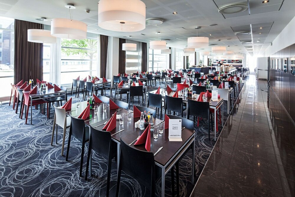 Фото Scandic Sluseholmen