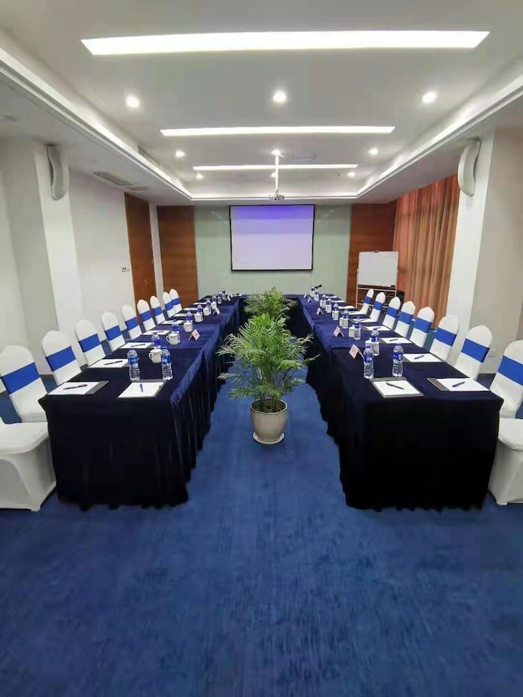 Фото Holiday Inn Express Suzhou Changjiang, an Ihg Hotel