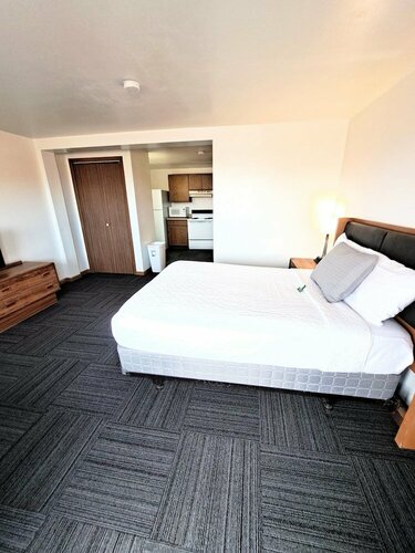 Гостиница Neva Jean Motel в Маршфилде