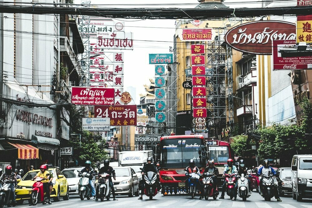 Hotel Luk Hostel, Bangkok, photo