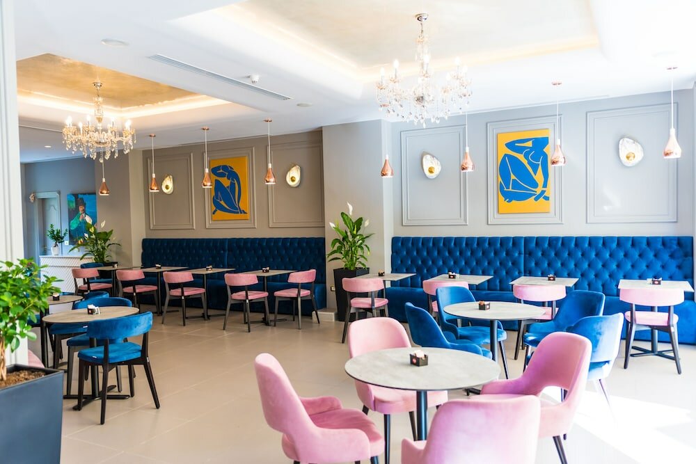 Фото Golden City Hotel & SPA