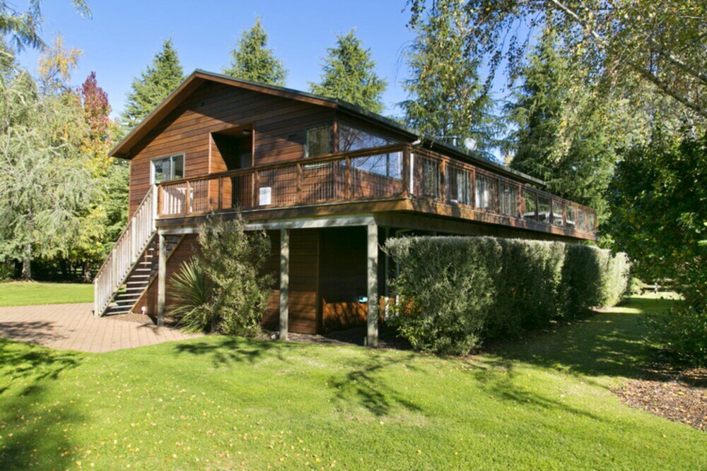 Фото Tongariro Lodge