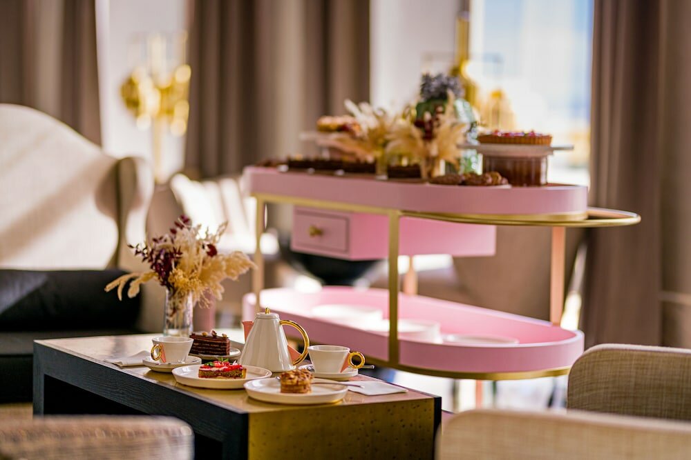 Фото Fairmont Tazi Palace Tangier